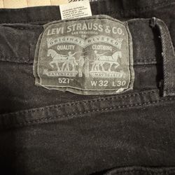 Men’s Levi’s 