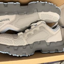 Steel Toe Timberland Boots (women’s)