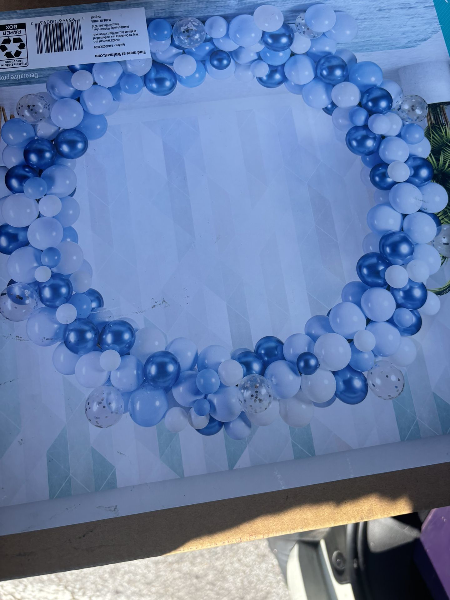 Balloon Arch Kit