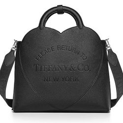 Please Return to Tiffany and Co Handbag