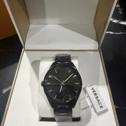 Versace men’s watch 42mm