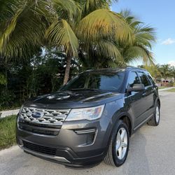 2019 Ford Explorer Millas 125000