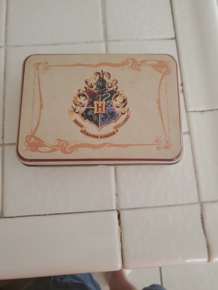 Harry Potter Cards