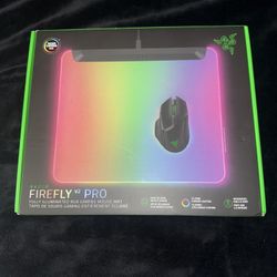 Firefly V2 Pro Mouse Mat