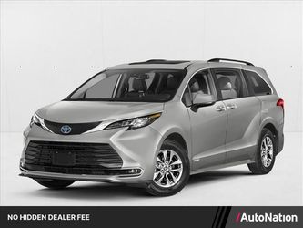 2021 Toyota Sienna