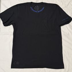 Chrome Hearts Short Sleeve Pocket Crew