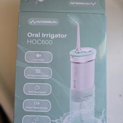 Oral Irrigator