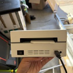 Thermal Label Printer 