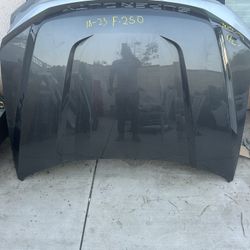 2018 2020 2022 Ford F250 Hood