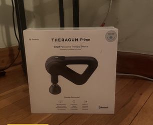 Brand New Massage Gun
