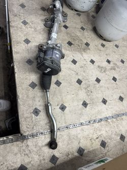 Electric power steering rack & companion assembly for 2020 Toyota Camry