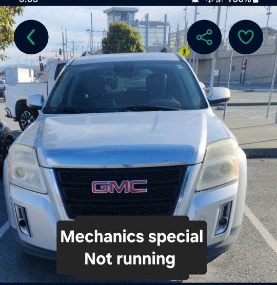 2012 GMC Terrain