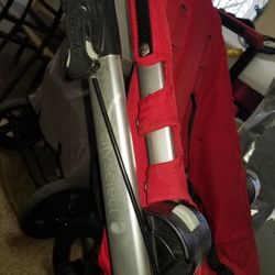 City Select Double Stroller 