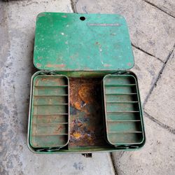 Vintage Liberty Tackle Box for Sale in Snohomish, WA - OfferUp