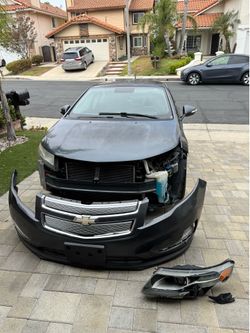 2012 Chevrolet Volt