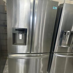 Next Day Delivery Kenmore Refrigerator Fridge Yes it works