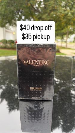Valentino Uomo Born in Roma Rockstud Noir EDT