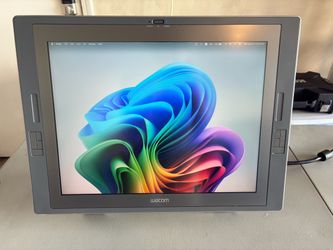 Wacom Cintiq 21UX Tablet Monitor (no pen)