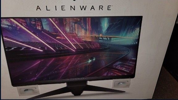 Alienware 25 Gaming Monitor - AW2518Hf for Sale in Los Angeles, CA ...