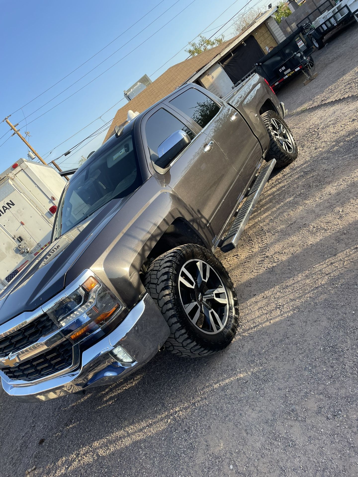 2016 Chevrolet Silverado