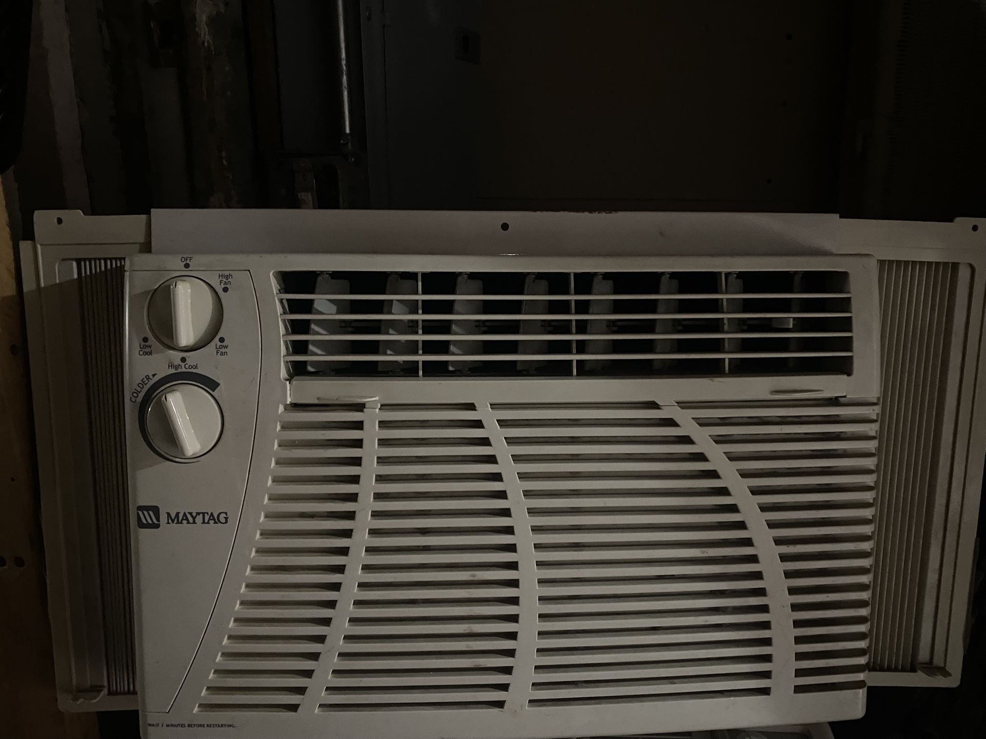 Air Conditioner  Works Perfect 