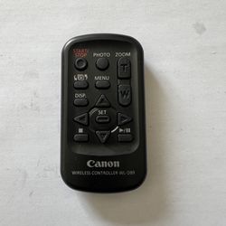 Cannon Wireless Controller - WL-D89