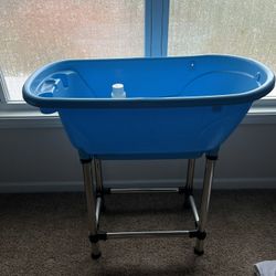 Animal  bath tub 