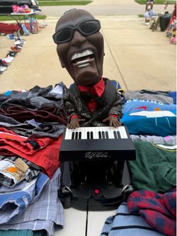 Ray Charles Toy