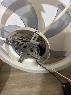 Fan ceiling