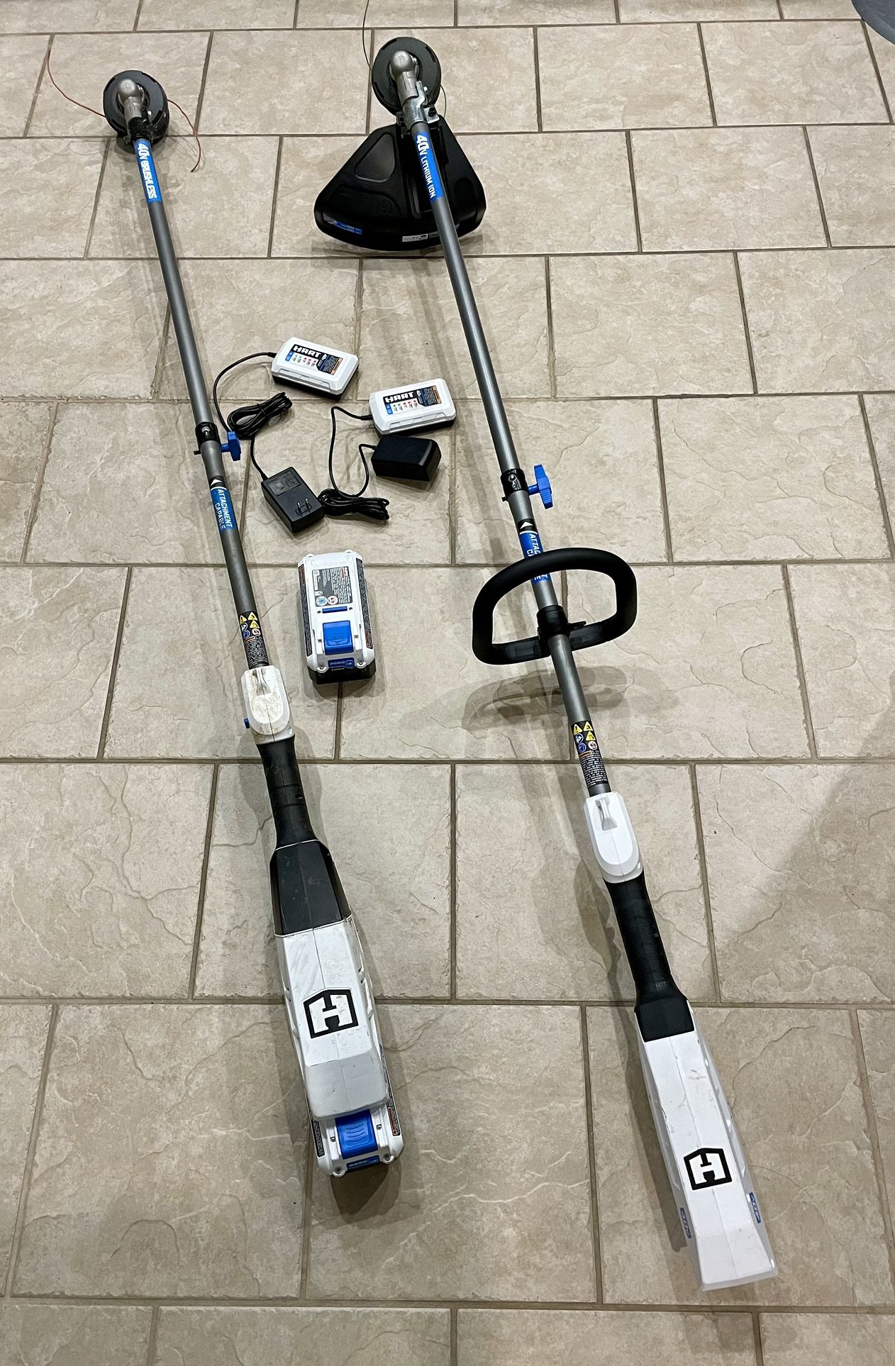 Hart Weed Eater/ Trimmer Cordless