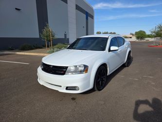 2014 Dodge Avenger