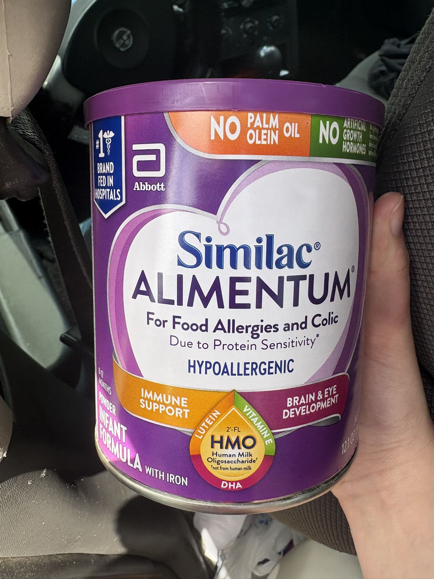 similac alimentum