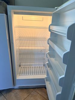 large refrigerator fridge