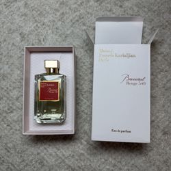 Maison Francis Baccarat Rogue 540 200ml