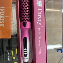 Hot Brush 