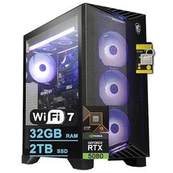 MSI Aegis ZS2 Gaming Computer