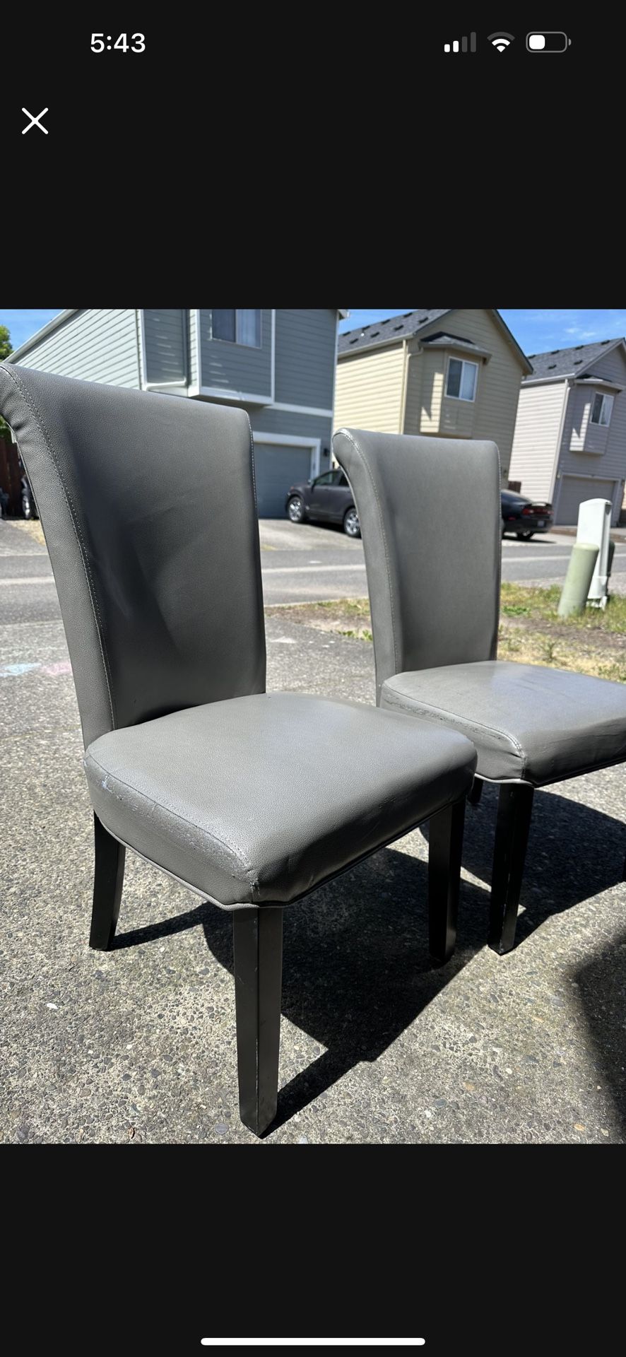 6 Chairs