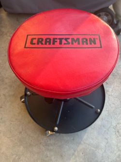 Craftsman Work Seat