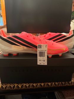 Adidas F50 Hyperfast League Soccer Cleats Size 11