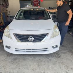 2015 Nissan Versa