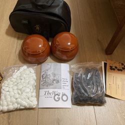 GO Board Game