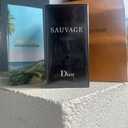 Dior Sauvage By Christian Dior
