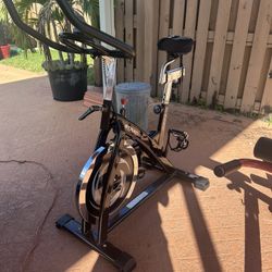 Workout Bike