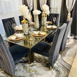 New Dining Set In Box Buy Now Pay Later $39 Down No Credit Needed 