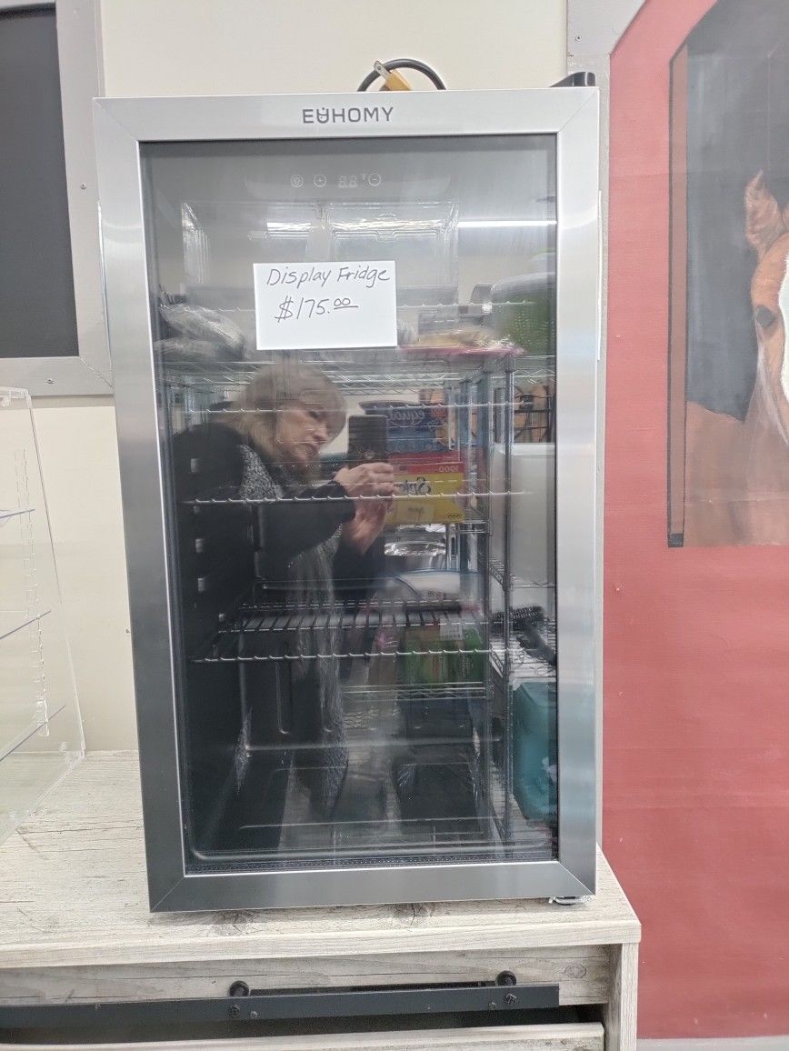 Euhomy Refrigerator