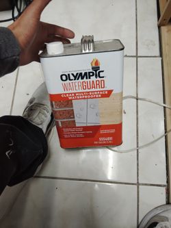 New Olympic Waterguard