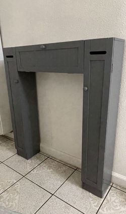 Over The Toilet Cabinet