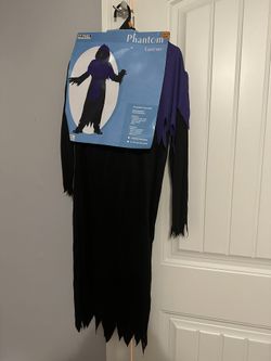 Phantom Costume 