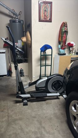 Exercise bike