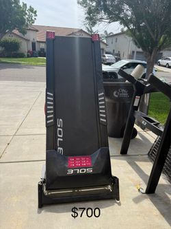 Treadmill
